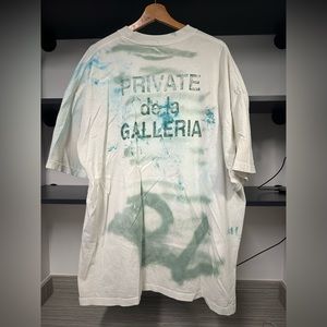 2XL Private Selections Gallery Dept tee